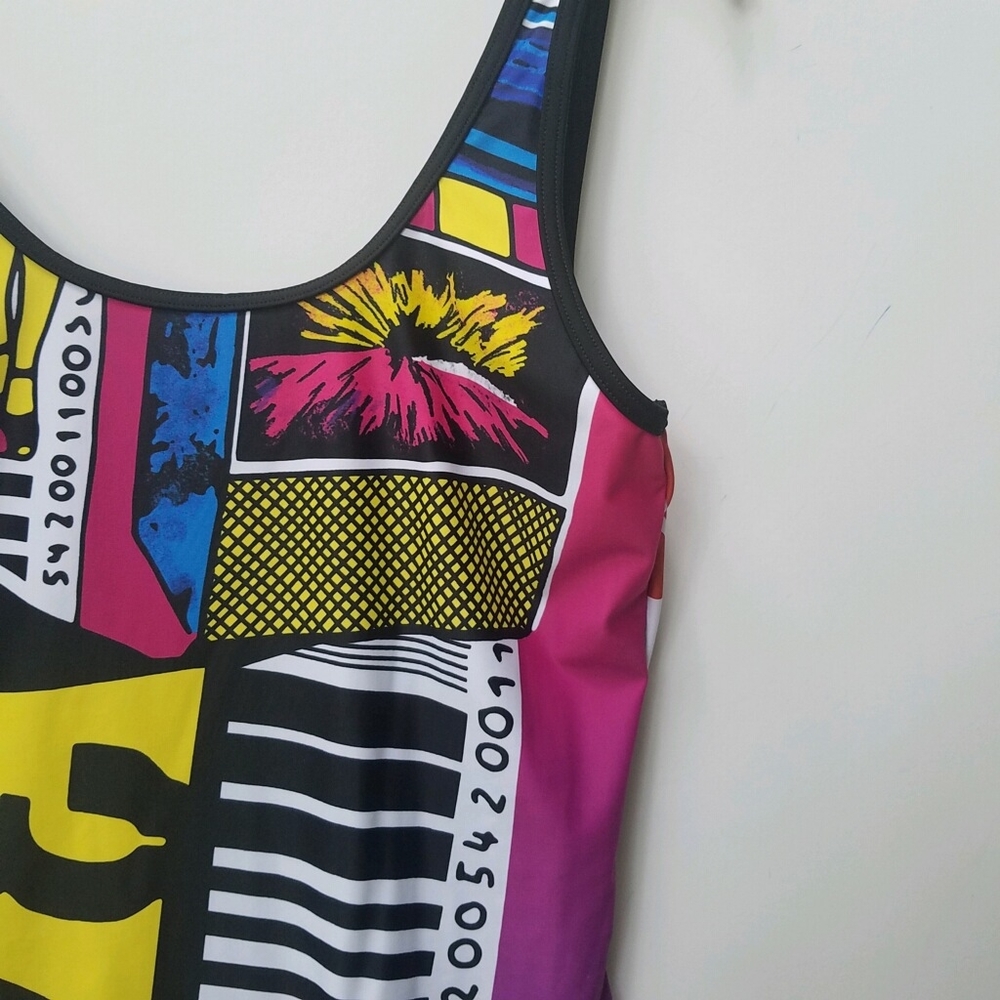 ADIDAS Bodysuit/Swimsuit  NWT! Size Large - Picture 6 of 10
